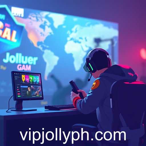 Jollyph: Uniting Gamers Across Continents in 2025