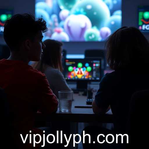 Jollyph Revolutionizes Online Gaming in 2025