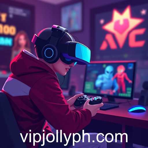 Jollyph Revolutionizes Online Gaming with AI